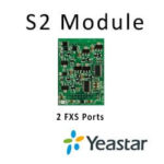 Yeastar-S2-Module