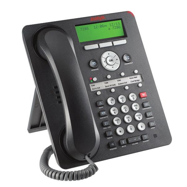 Avaya 1608 IP Phone For Avaya IP Office Price in Muscat Oman. -  