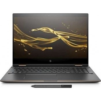 HP Spectre X360 15t Convertible Laptop with Pen Quad Core i7-8550U ...